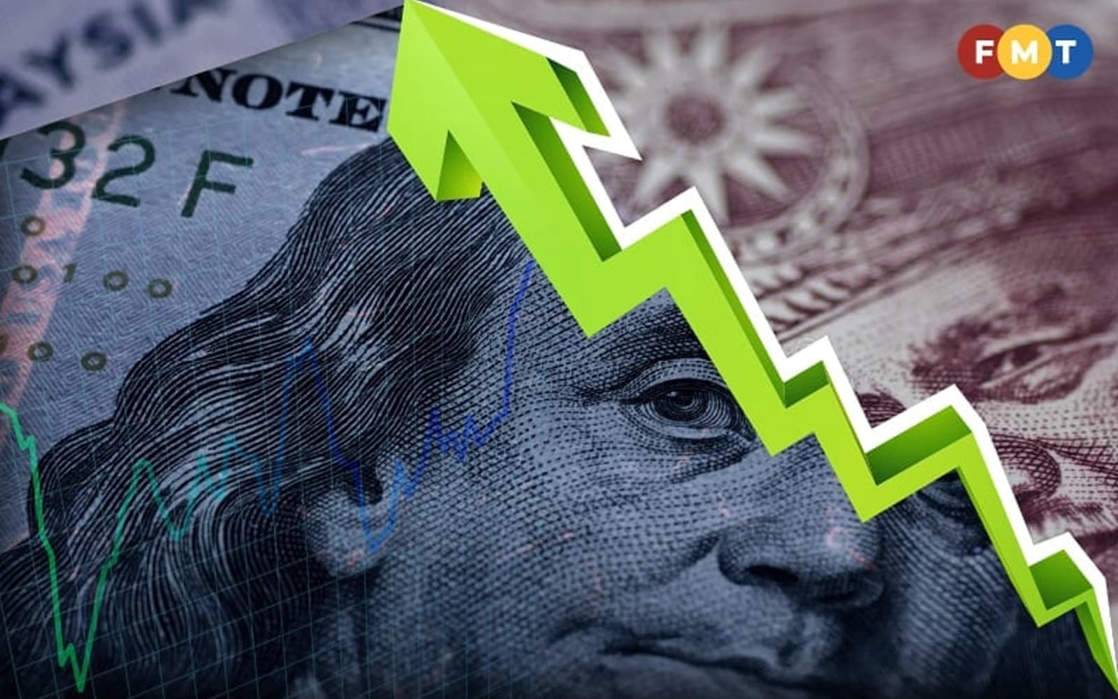 Cover Image for Ringgit strengthens against US dollar as Fed keeps rates steady
