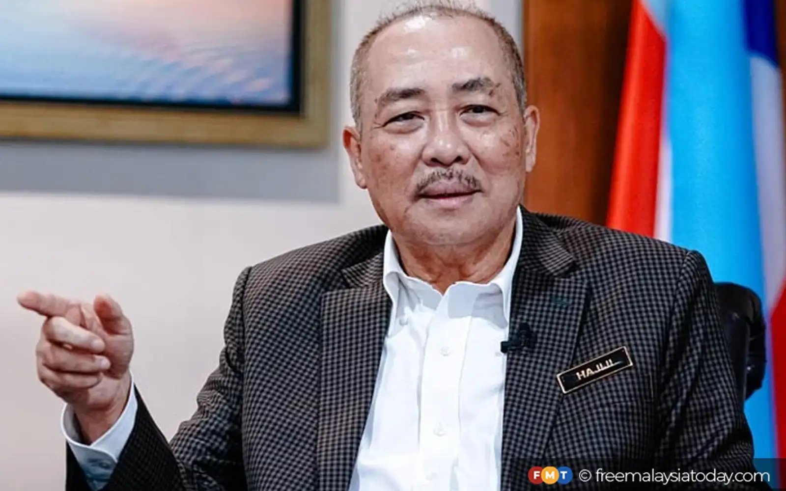 Cover Image for GRS-PH seat talks finalised, says Hajiji
