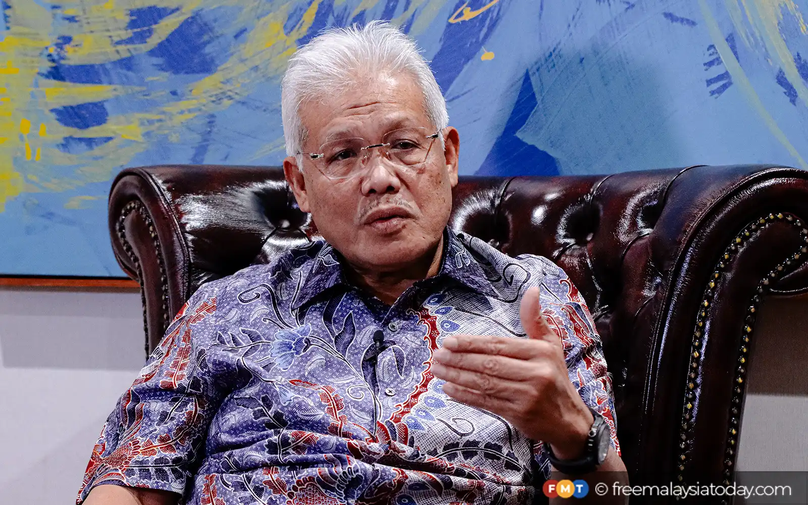 Cover Image for Review constitution to guarantee rulers’ power on pardons, says PN