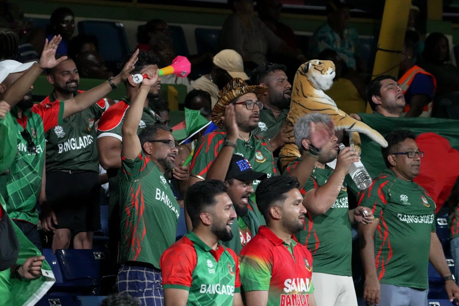 Cover Image for Bangladesh will not back down to ‘coercion’ in India T20 World Cup row