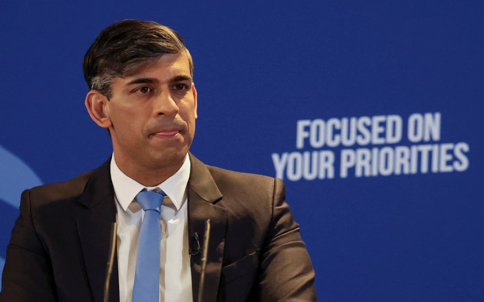 Cover Image for Goldman hires former UK prime minister Sunak as adviser