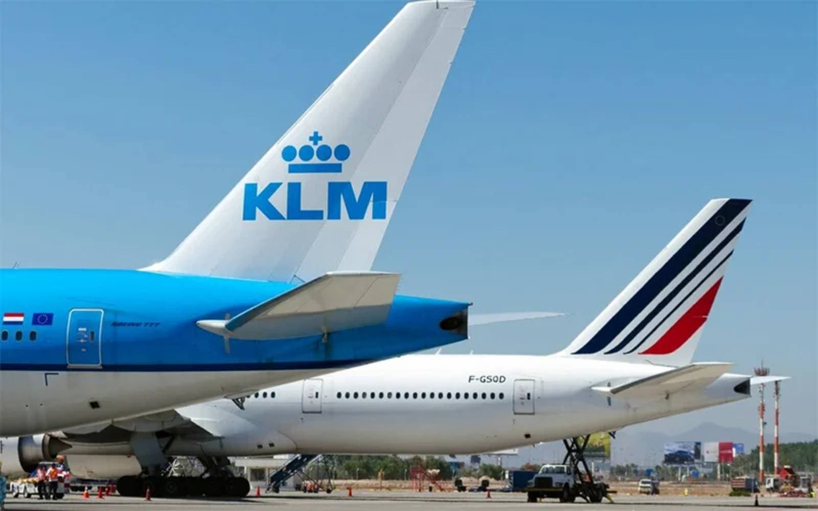 Cover Image for KLM ground crews to strike in Amsterdam as summer holidays begin