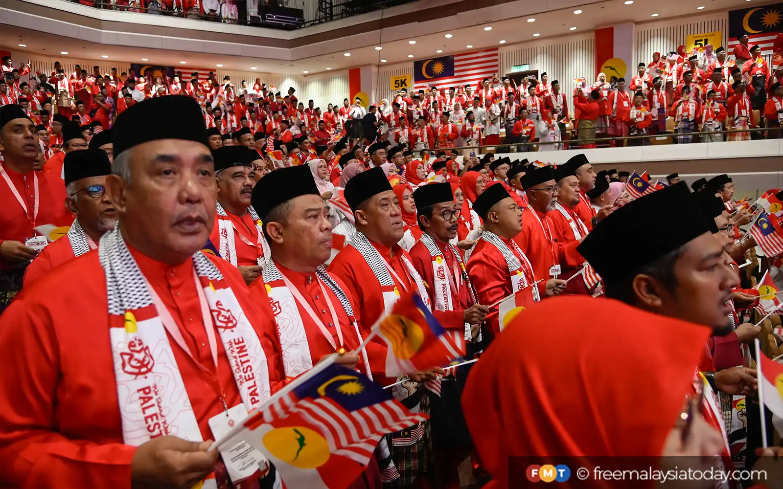 Cover Image for Umno will want to avoid seeming ‘tamed’ by DAP in Melaka, says analyst