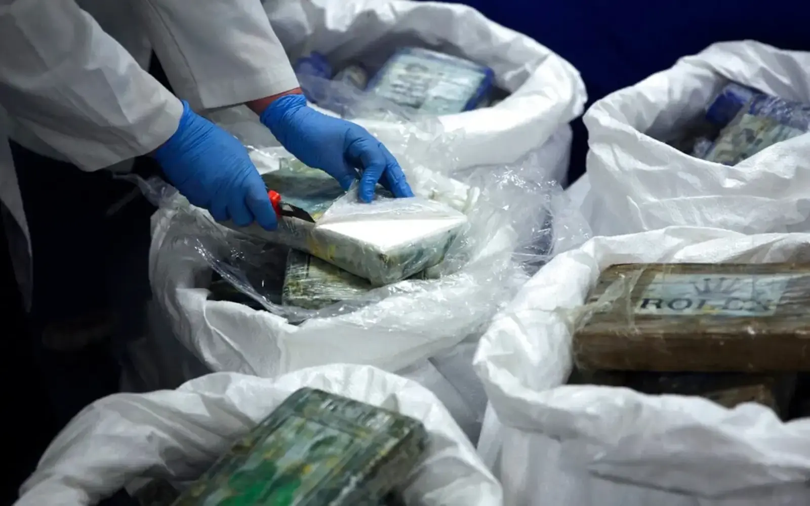 Cover Image for Dutch seize €96mil from drug kingpin