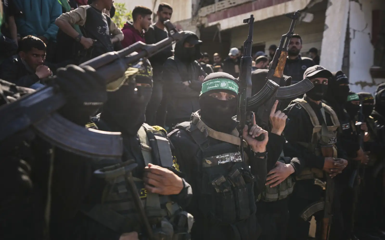 Cover Image for Lebanon warns Hamas not to compromise its national security