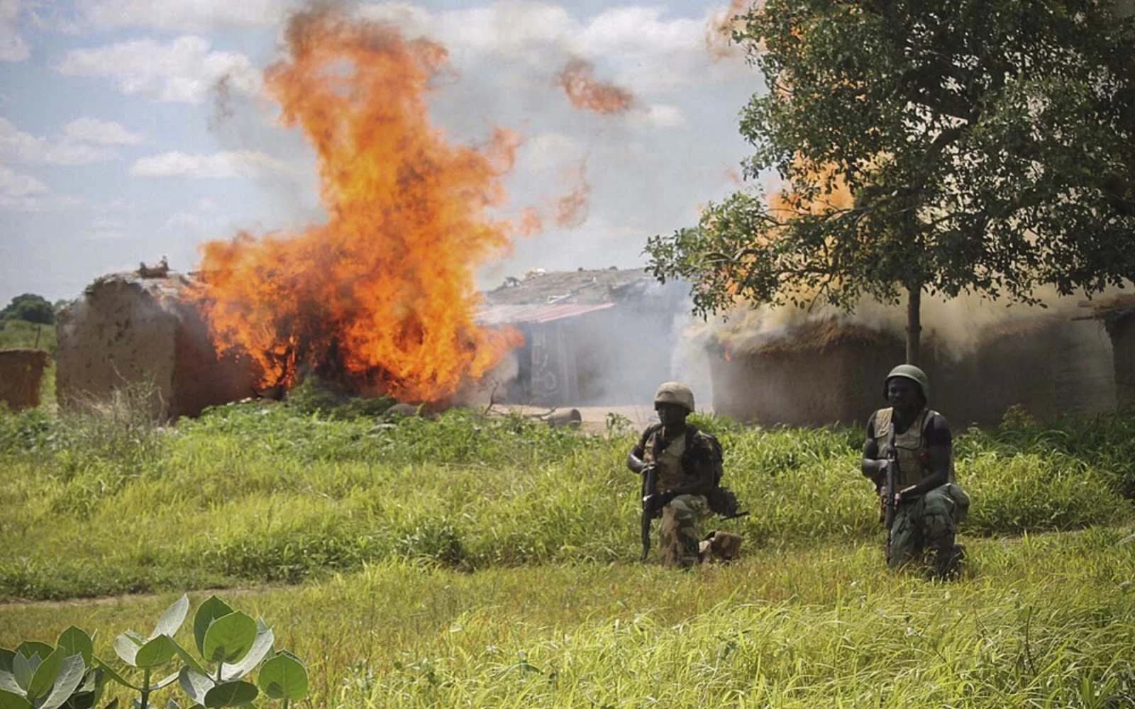 Cover Image for Gunmen kill 30 travellers in Nigeria’s unstable southeast