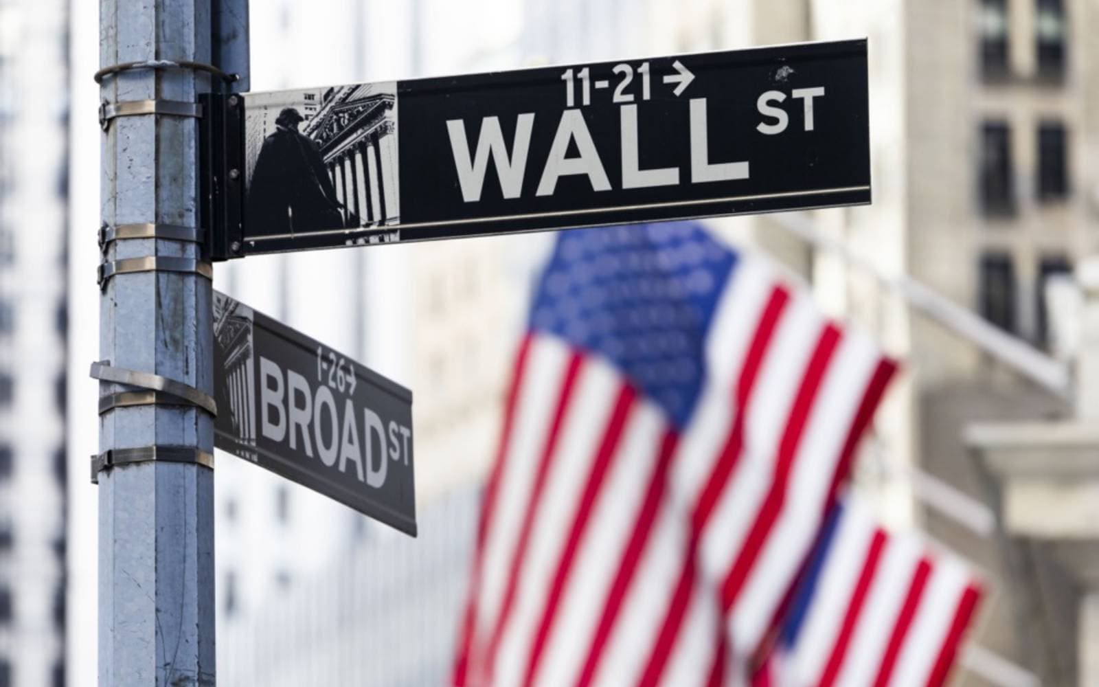 Cover Image for Wall Street advances with focus on new US trade policy