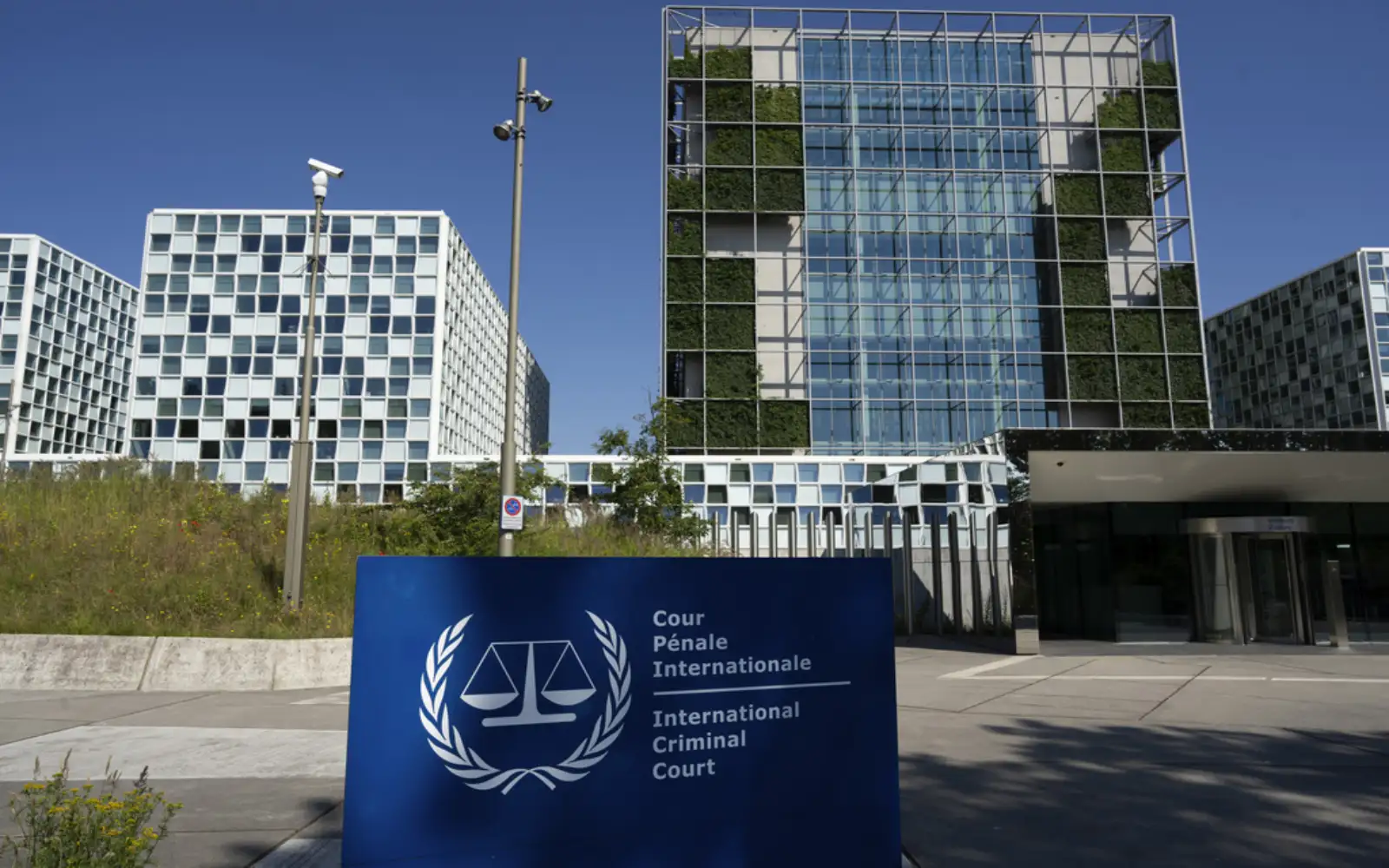 Cover Image for Israel asks ICC judges to withdraw arrest warrants