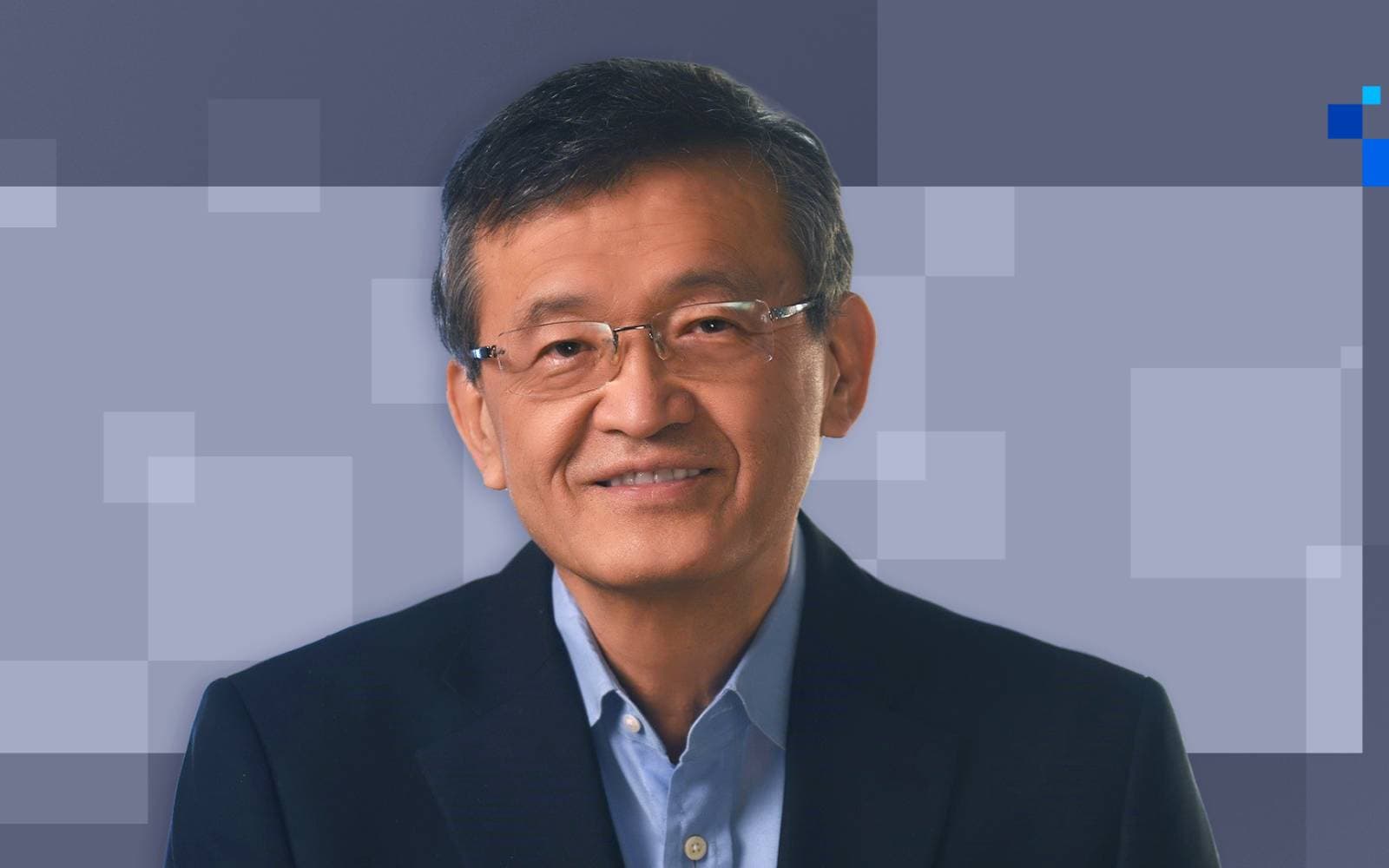 Cover Image for Intel CEO’s ‘amazing story’ has helped make him a billionaire