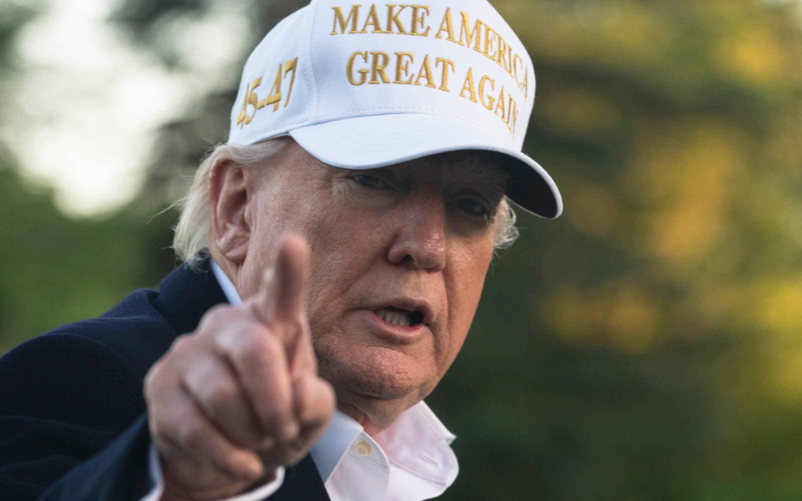 Cover Image for Trump tells Fox News he has group of wealthy people to buy TikTok