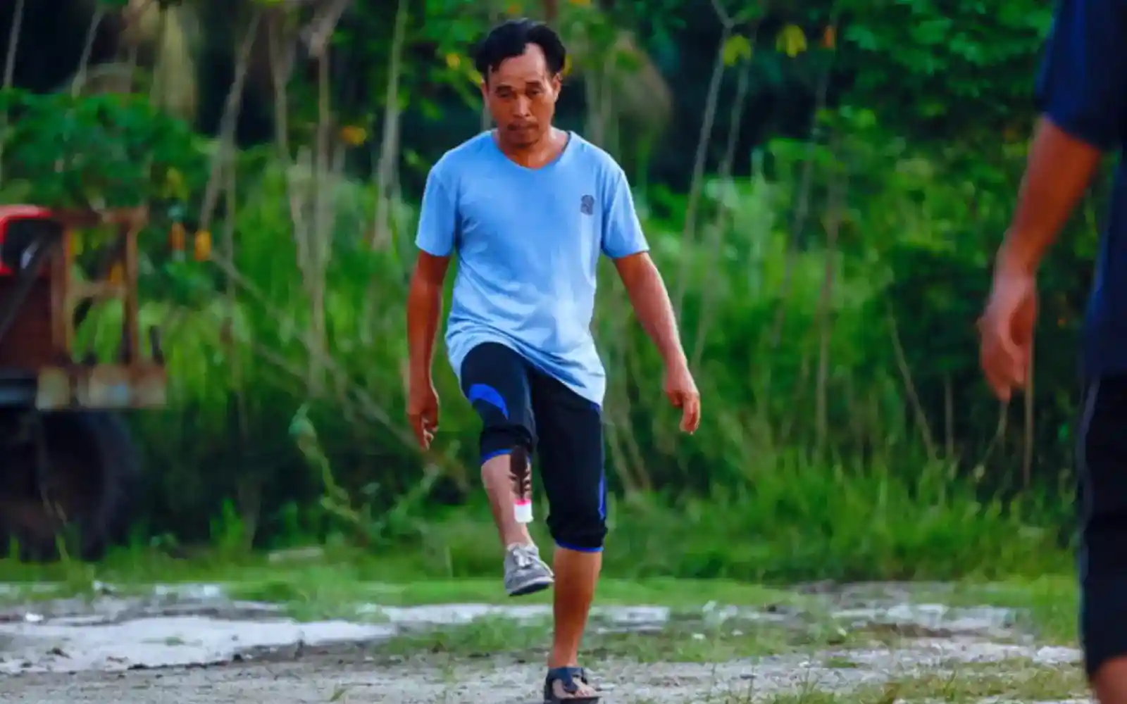 Cover Image for ‘Chapteh’ continues to be a pastime in Ayer Kuning