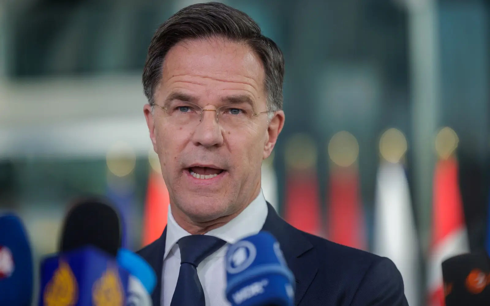 Cover Image for Nato chief says ‘thoughtful diplomacy’ only way to deal with Greenland crisis