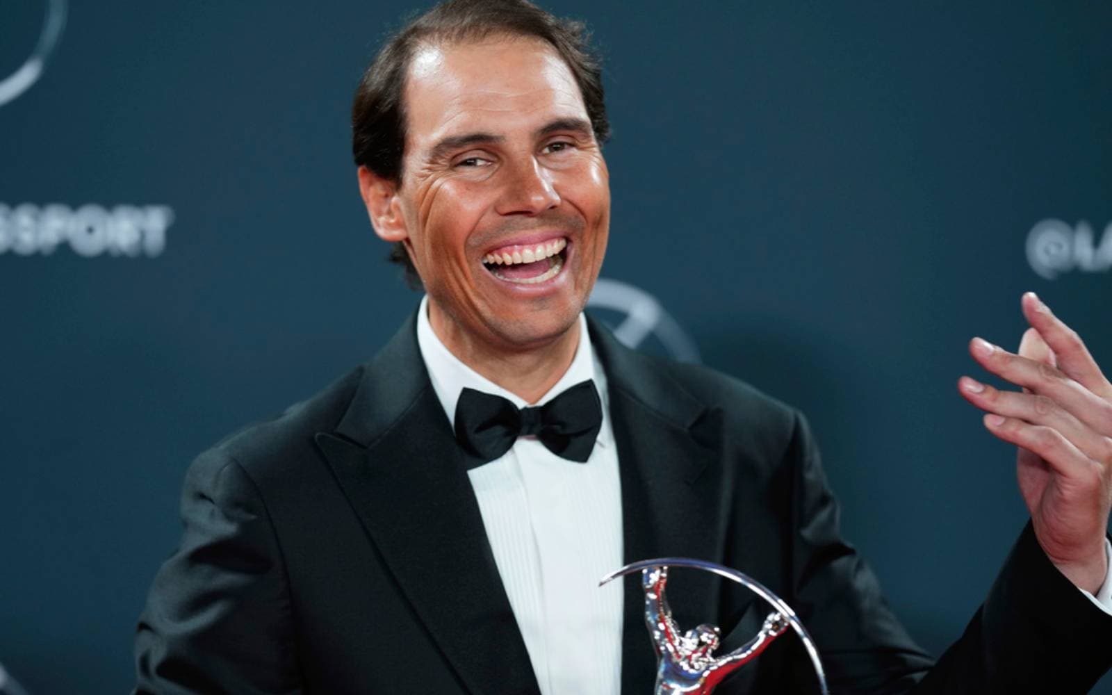 Cover Image for ‘I don’t miss tennis’ says Nadal