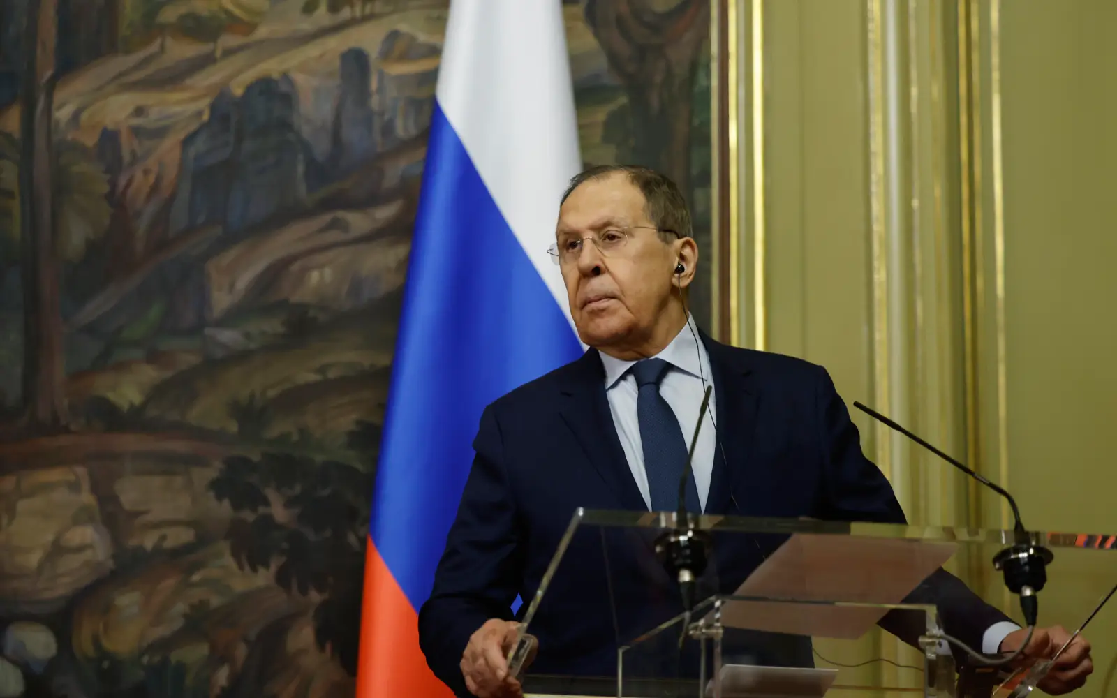 Cover Image for Russia says ‘no meeting planned’ with Zelensky