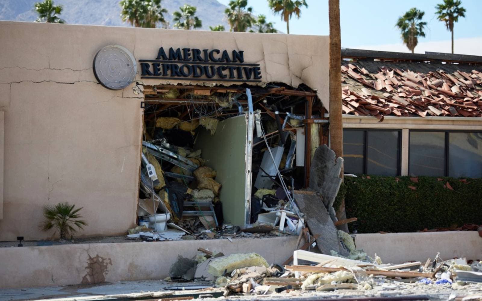 Cover Image for FBI identifies California bomb suspect as ‘nihilistic’ 25-year-old