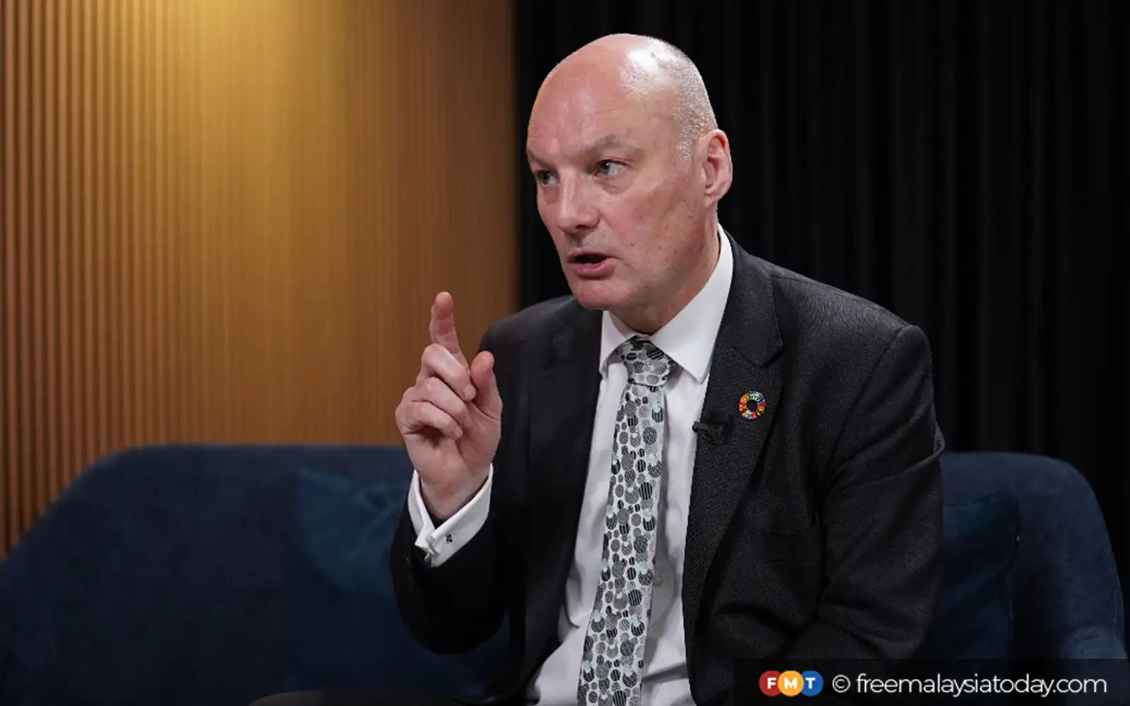Cover Image for Asean can fill climate leadership void amid US retreat, says expert