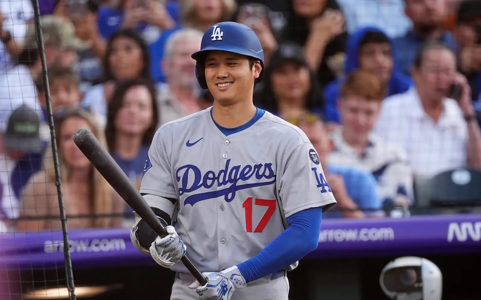 Cover Image for Ohtani, Judge first players selected for MLB All-Star Game