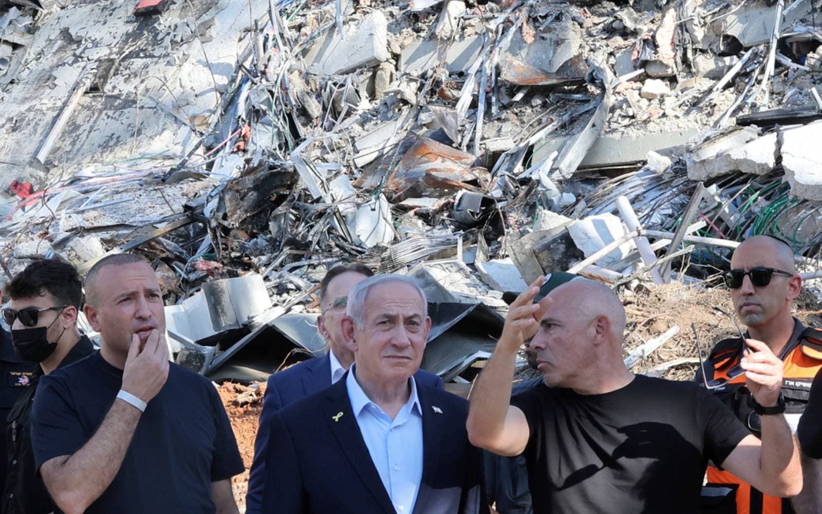 Cover Image for Iran threatens ‘more devastating’ response to Israel’s attacks