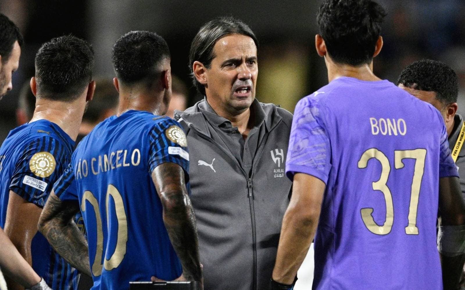 Cover Image for New managers making instant impact as Club World Cup quarter-finals take shape