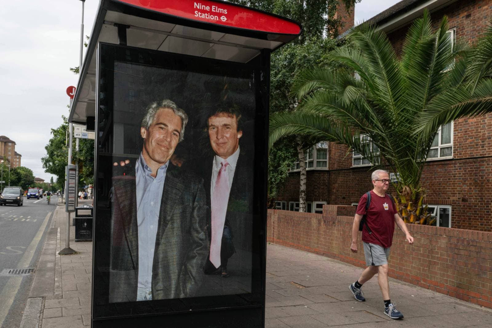 Cover Image for Trump and Epstein: What was their relationship?