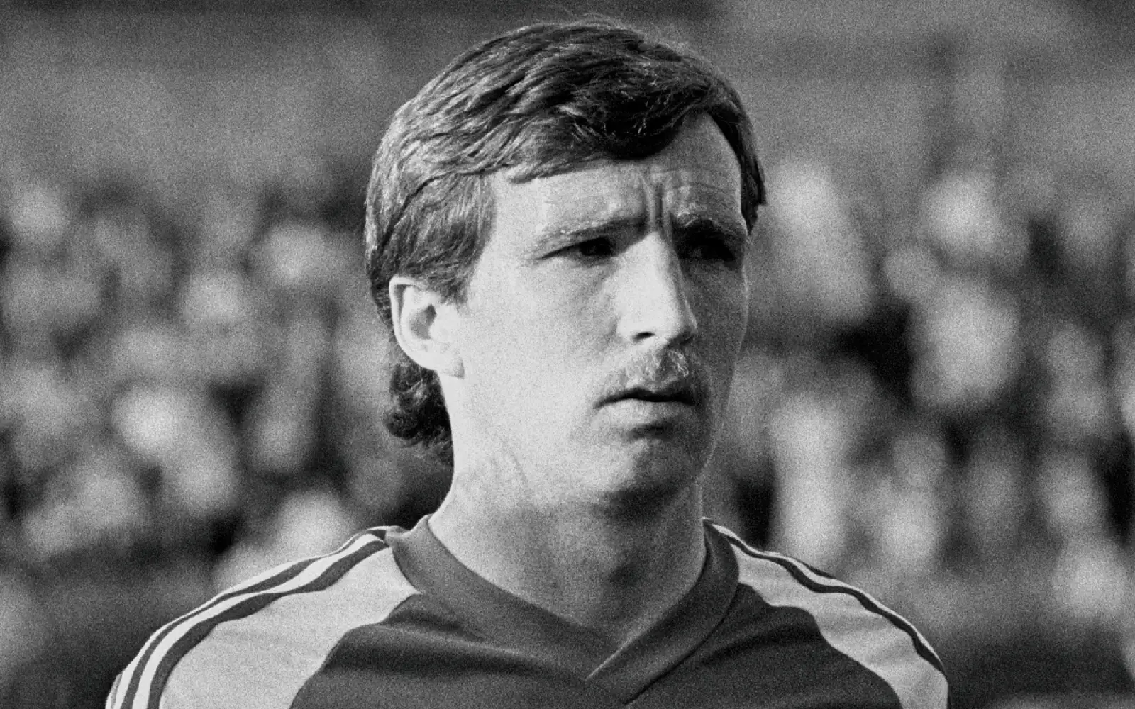 Cover Image for Ex-Liverpool defender Joey Jones dies aged 70