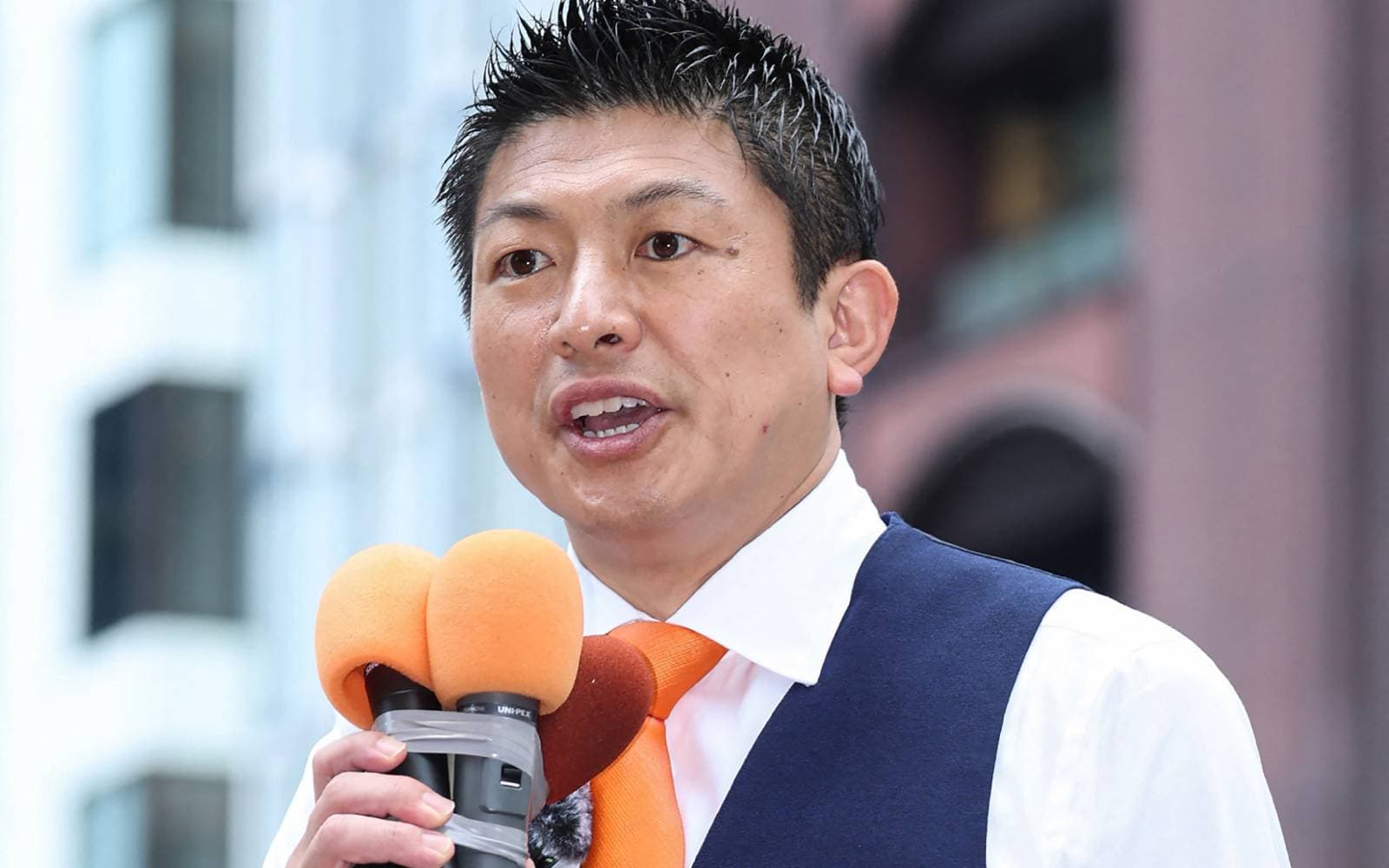 Cover Image for MAGA-style ‘anti-globalist’ politics arrives in Japan