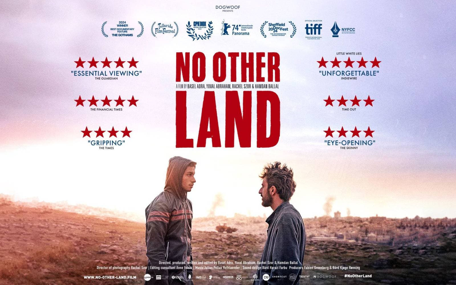 Cover Image for Palestinian activist in Oscar-winning film ‘No Other Land’ killed in West Bank
