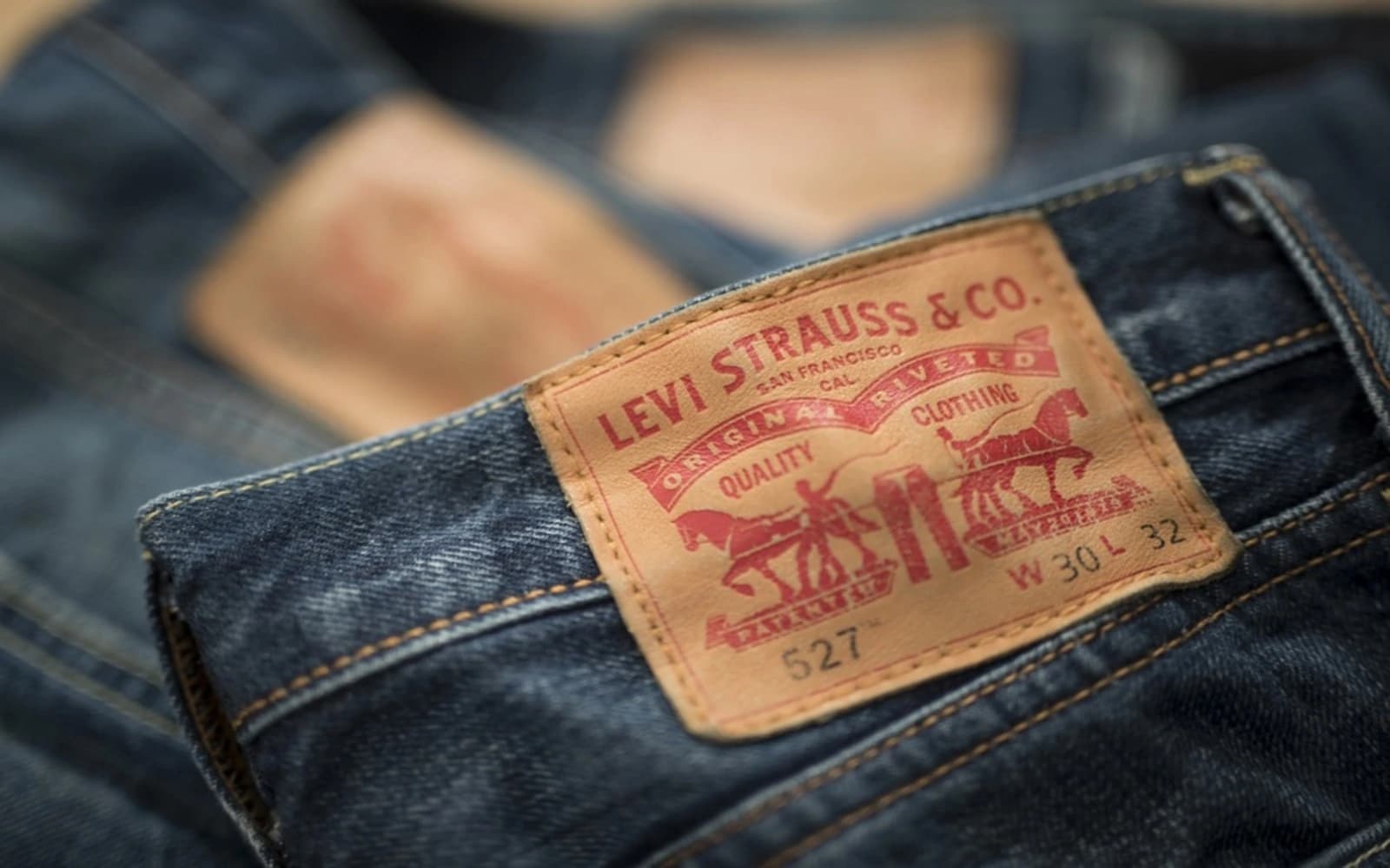 Cover Image for Levi sees revenue growth offsetting most of tariff impact