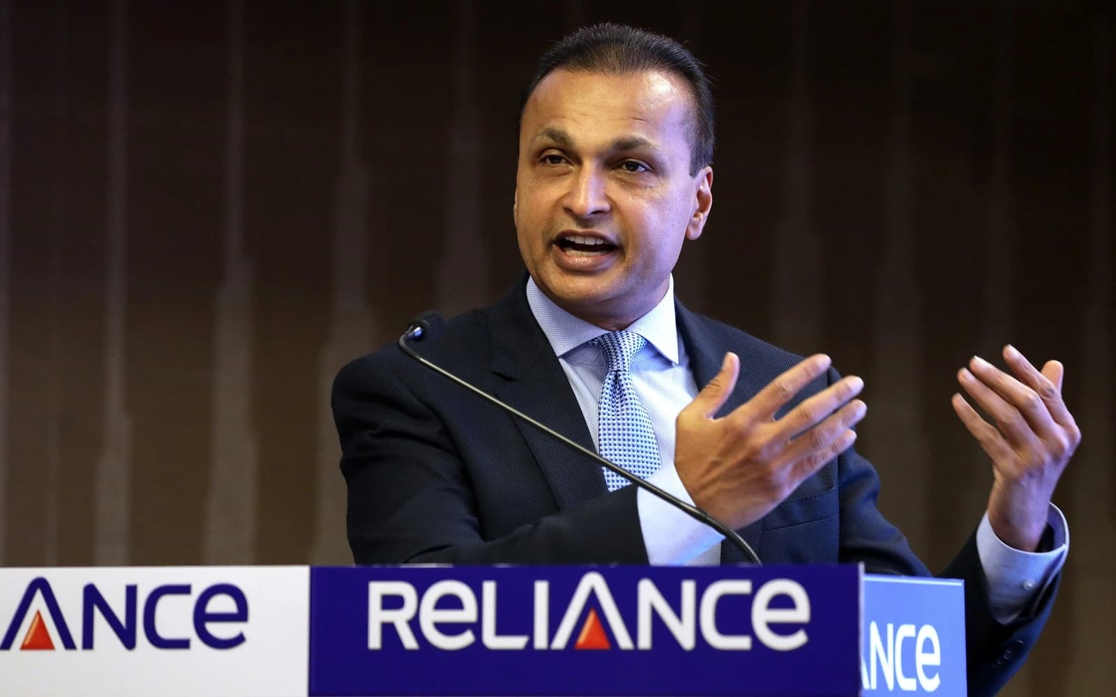 Cover Image for India’s financial crime agency probes Anil Ambani’s Reliance Group
