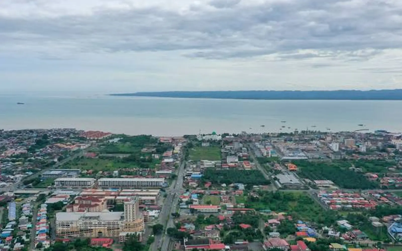 Cover Image for Gempa kuat landa Sulawesi, gegaran di Tawau, Lahad Datu