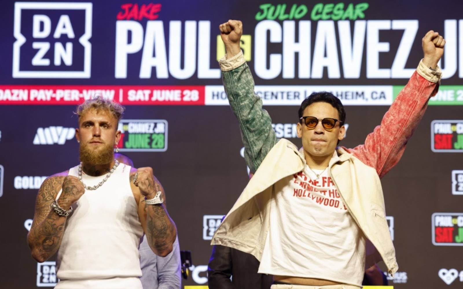 Cover Image for Mexican boxer Chavez Jr deported from US over alleged cartel ties