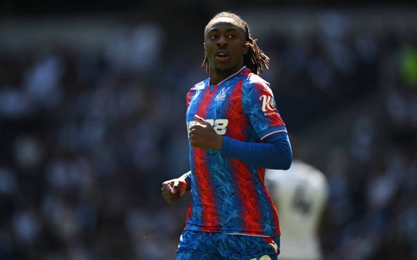 Cover Image for Palace’s Eze on verge of Arsenal move as he misses European tie