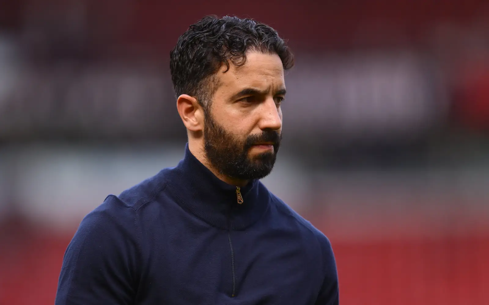 Cover Image for Winless Man Utd need to ‘grow up’, says Amorim