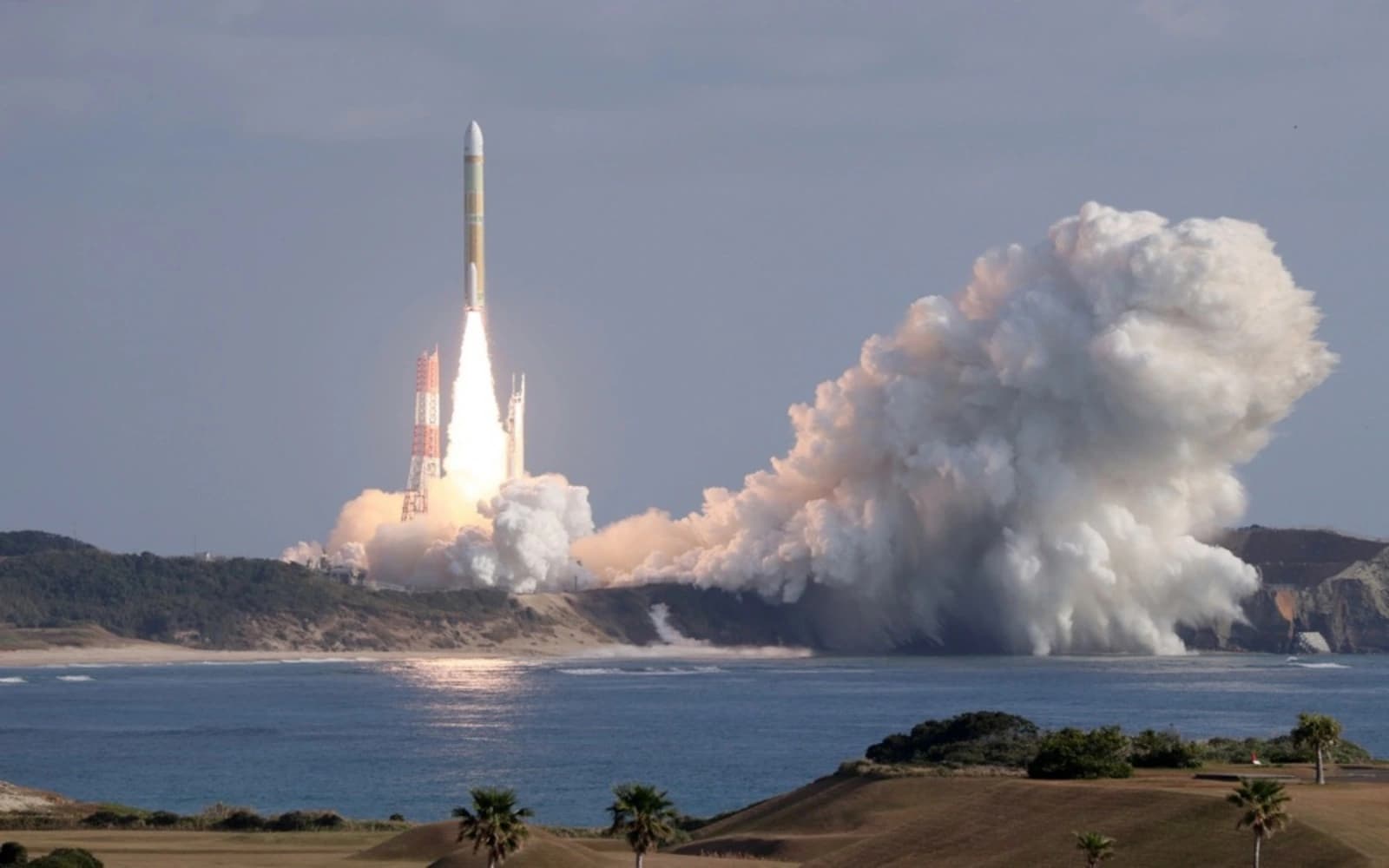 Cover Image for Firefly Aerospace eyes Japan rocket launches for Asia market