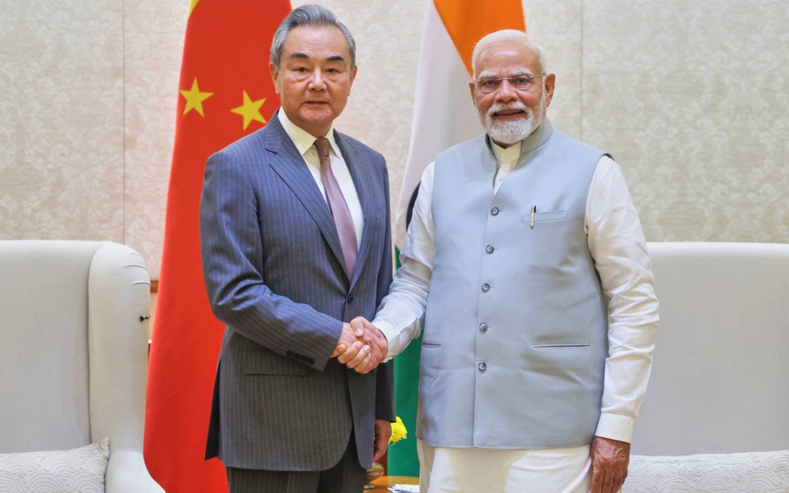 Cover Image for India, China agree to resume direct flights, boost business links