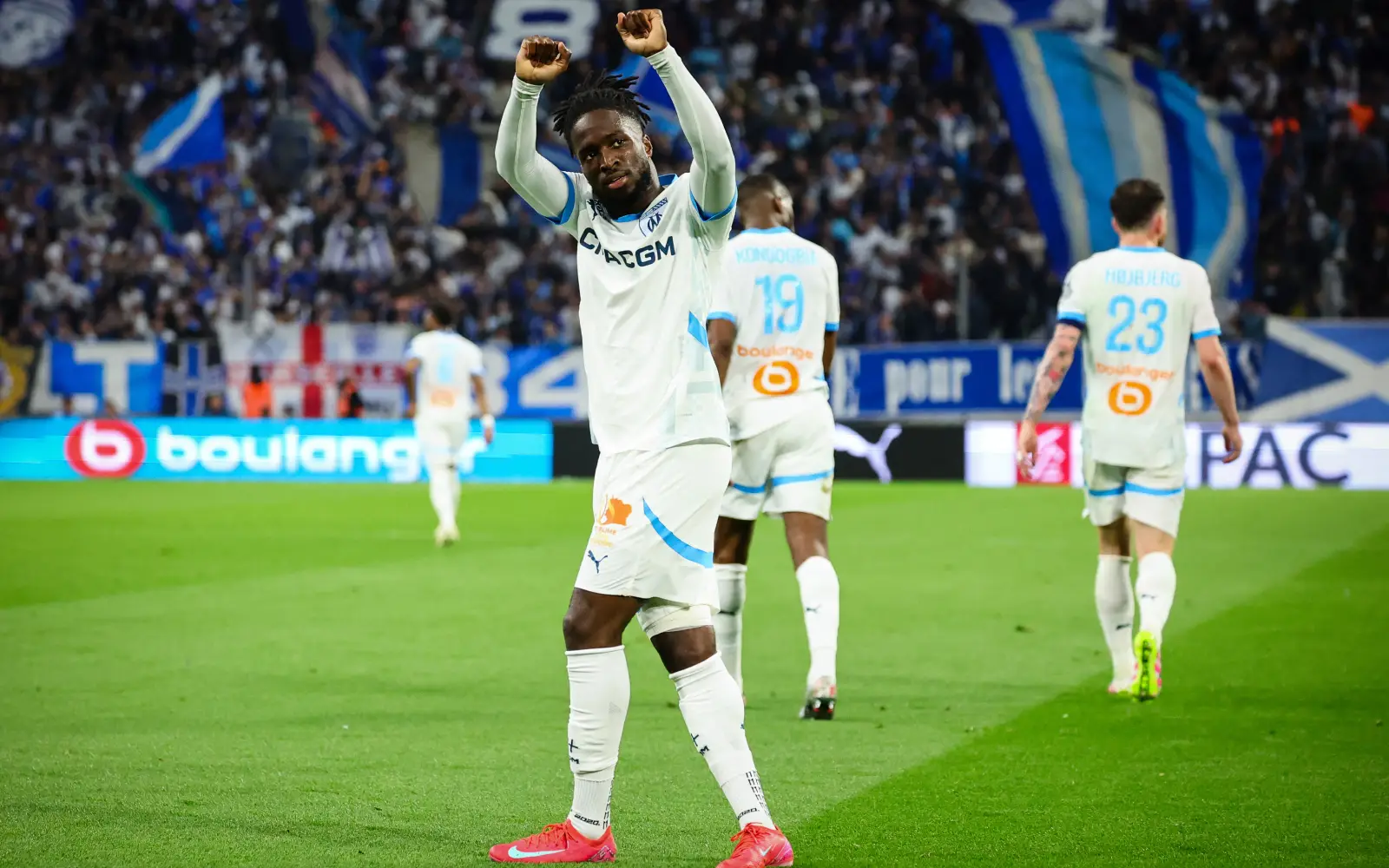 Cover Image for Rowe signs for Bologna after Marseille bust-up