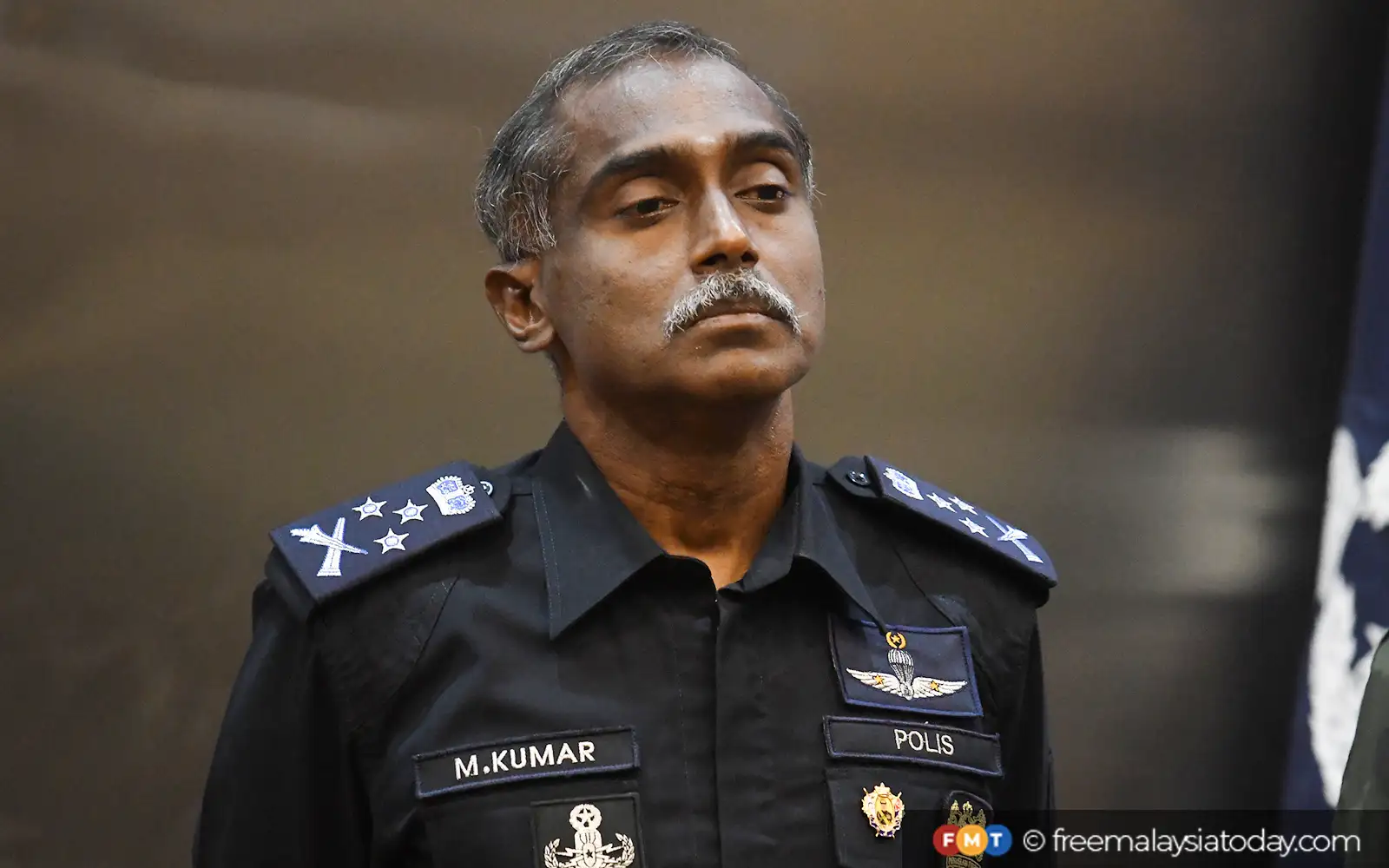Cover Image for Bukit Aman confirms 4 police reports lodged over sex video threats