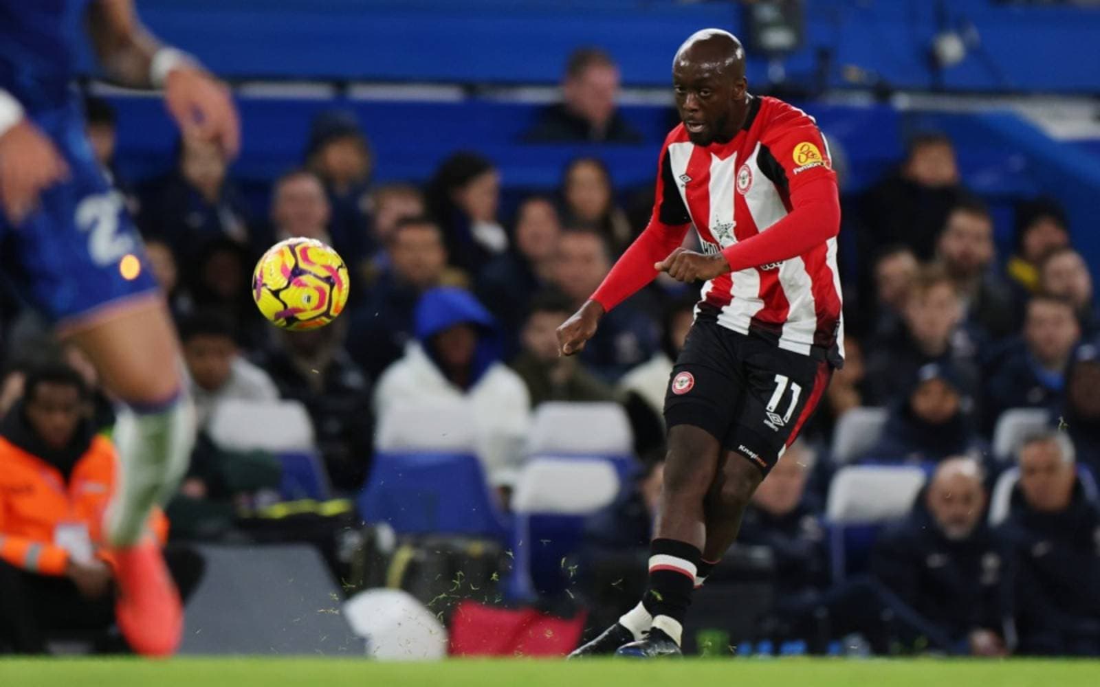 Cover Image for Wissa to miss Brentford opener due to uncertainty over future