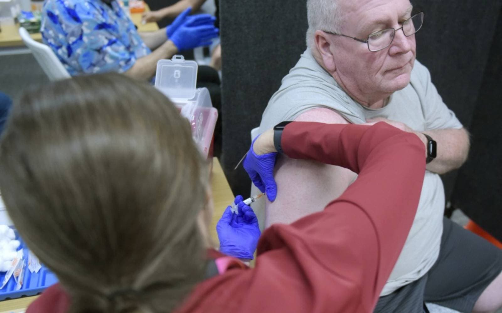 Cover Image for Canada’s measles cases pass 4,500, highest count in Americas