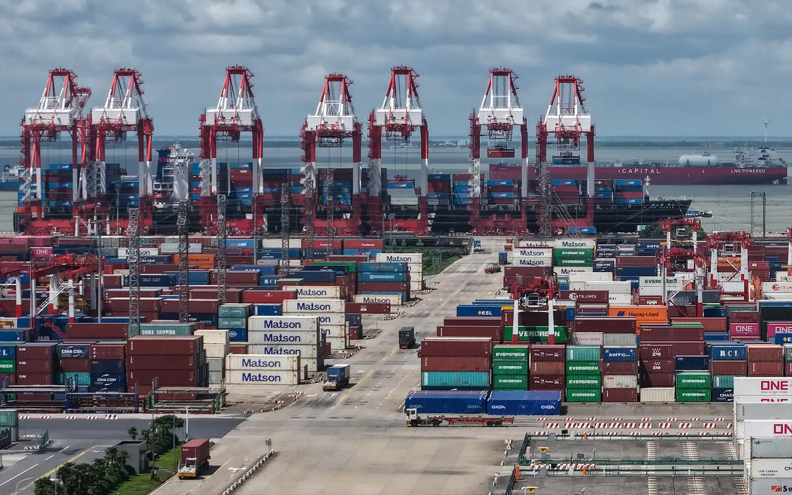 Cover Image for China says will fight US to the end in trade war