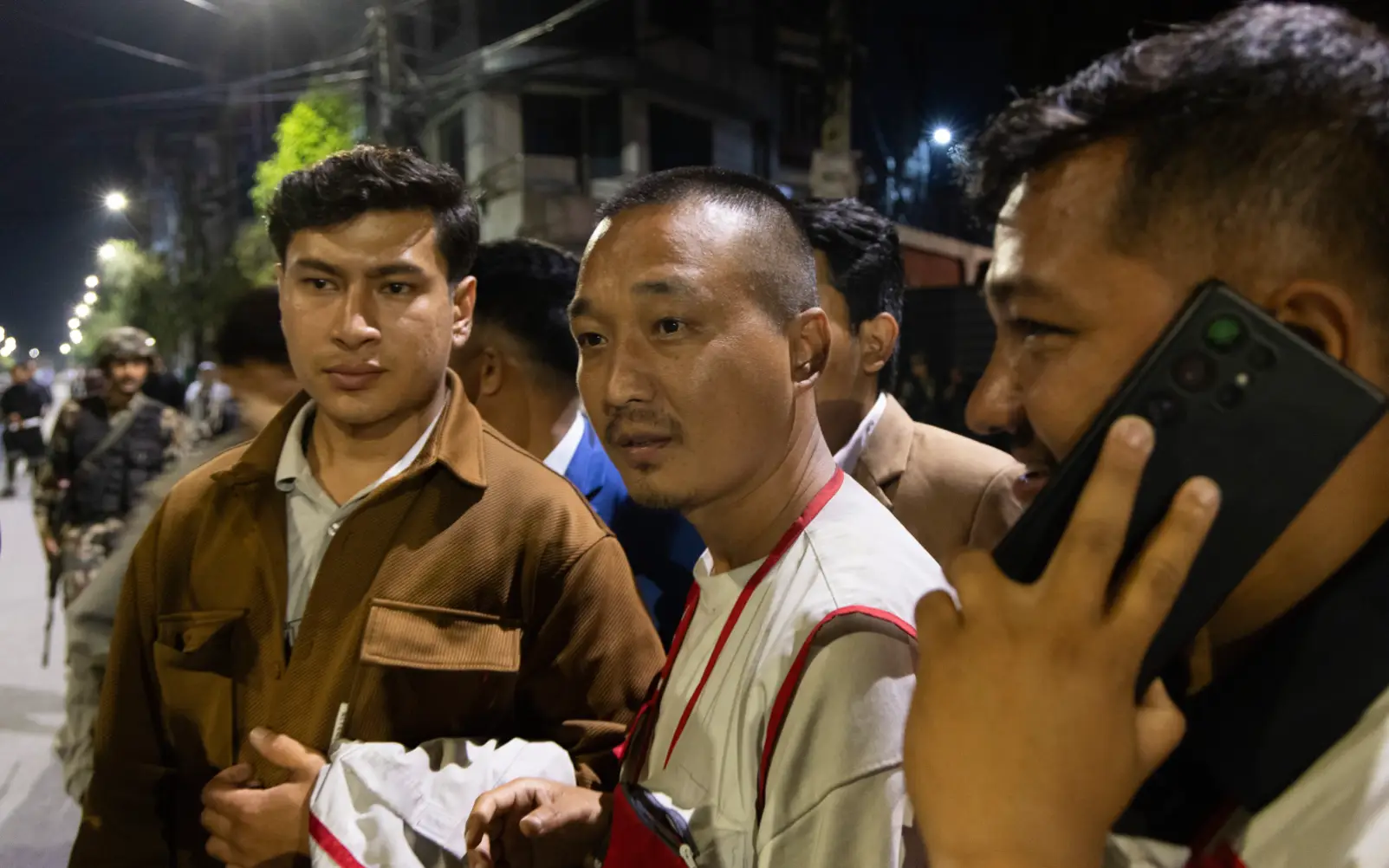 Cover Image for Young activists who toppled Nepal’s government now picking new leaders