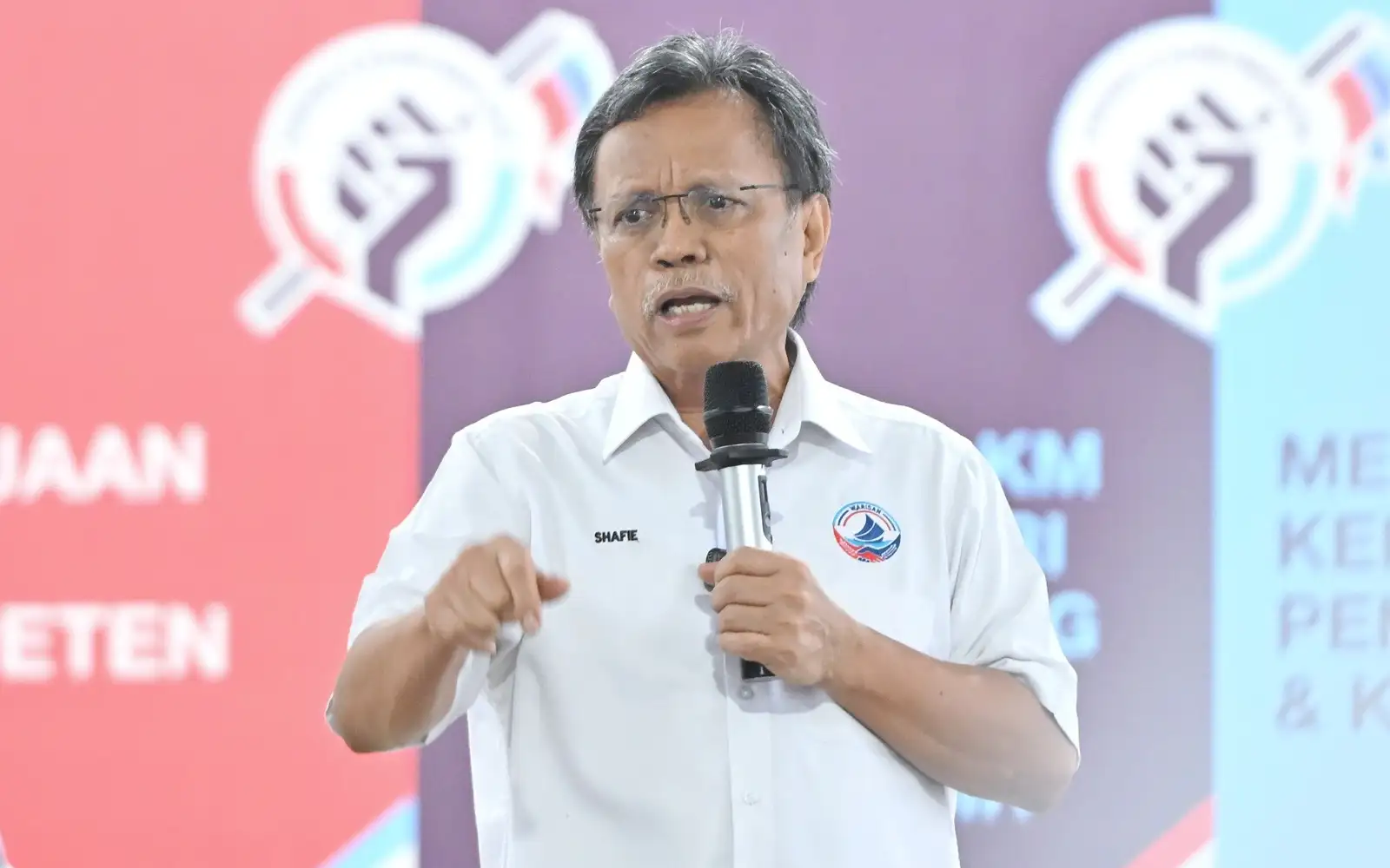 Cover Image for Shafie pledges ‘structural’ reforms to curb graft among Sabah’s reps