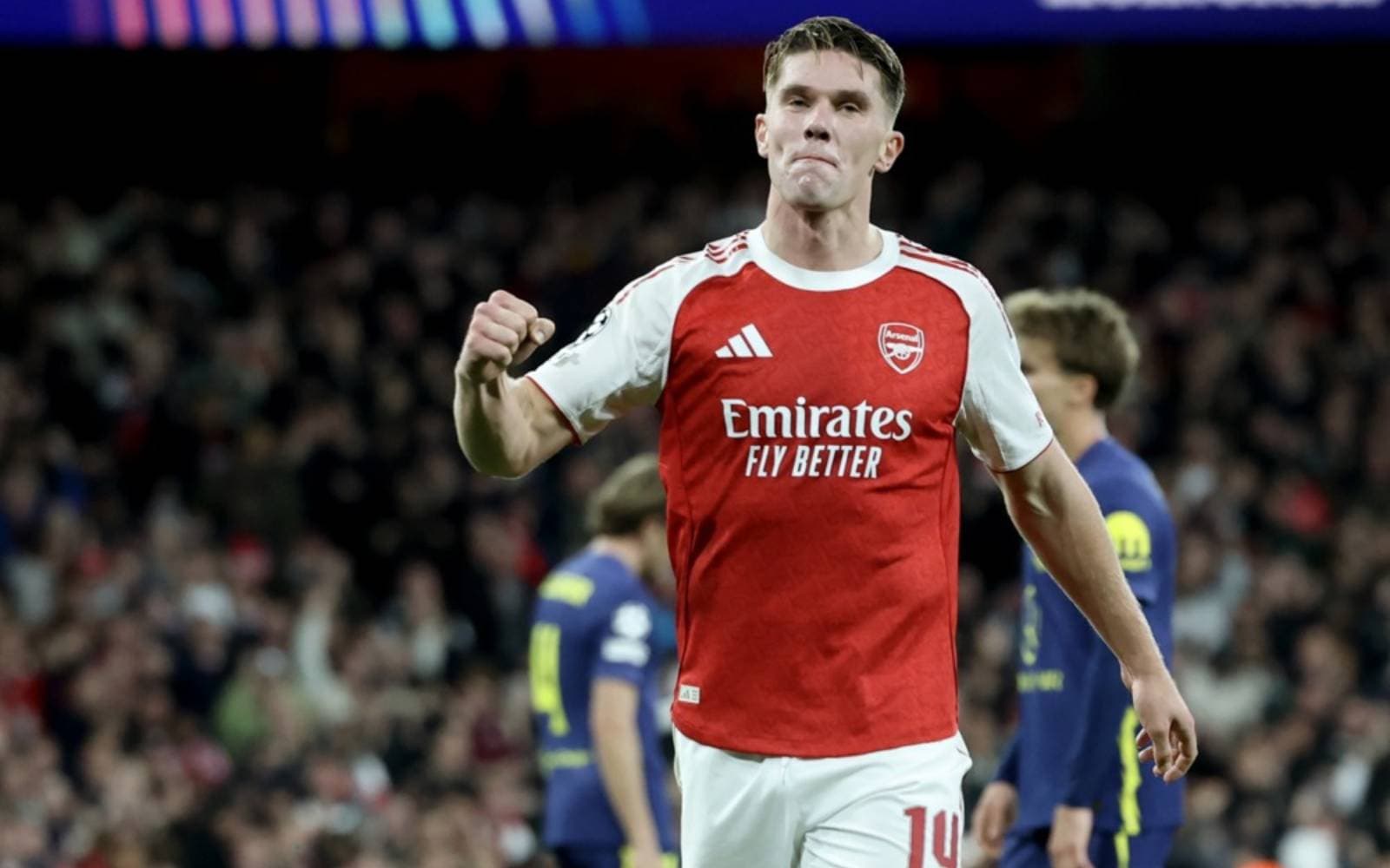 Cover Image for Arsenal’s Arteta says injured Gyokeres out of Slavia Prague tie