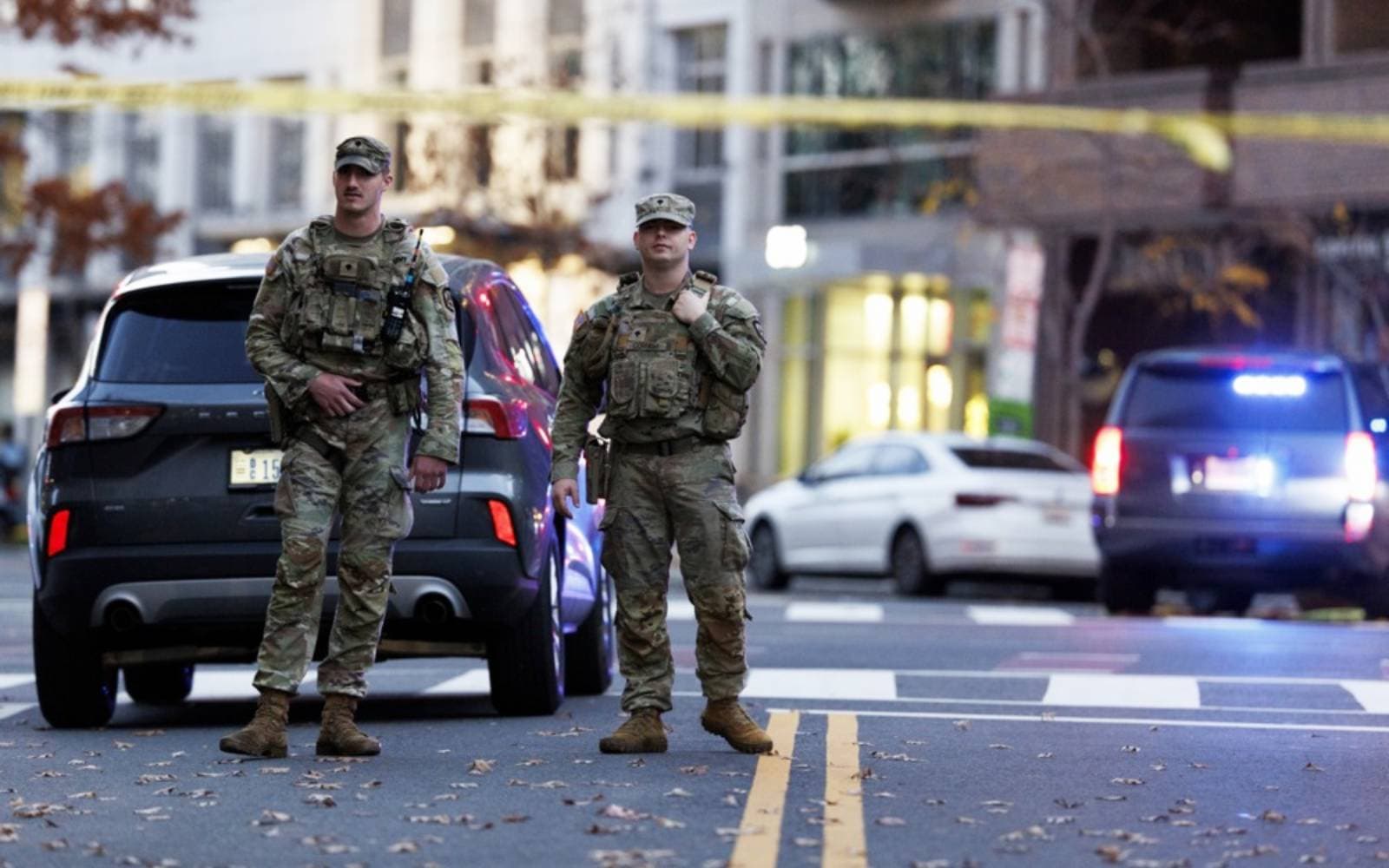 Cover Image for US troops could disobey questionable orders, says Catholic archbishop