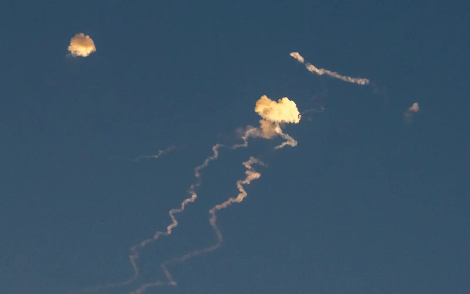 Cover Image for Massive Russian attack hits Ukraine’s energy infrastructure