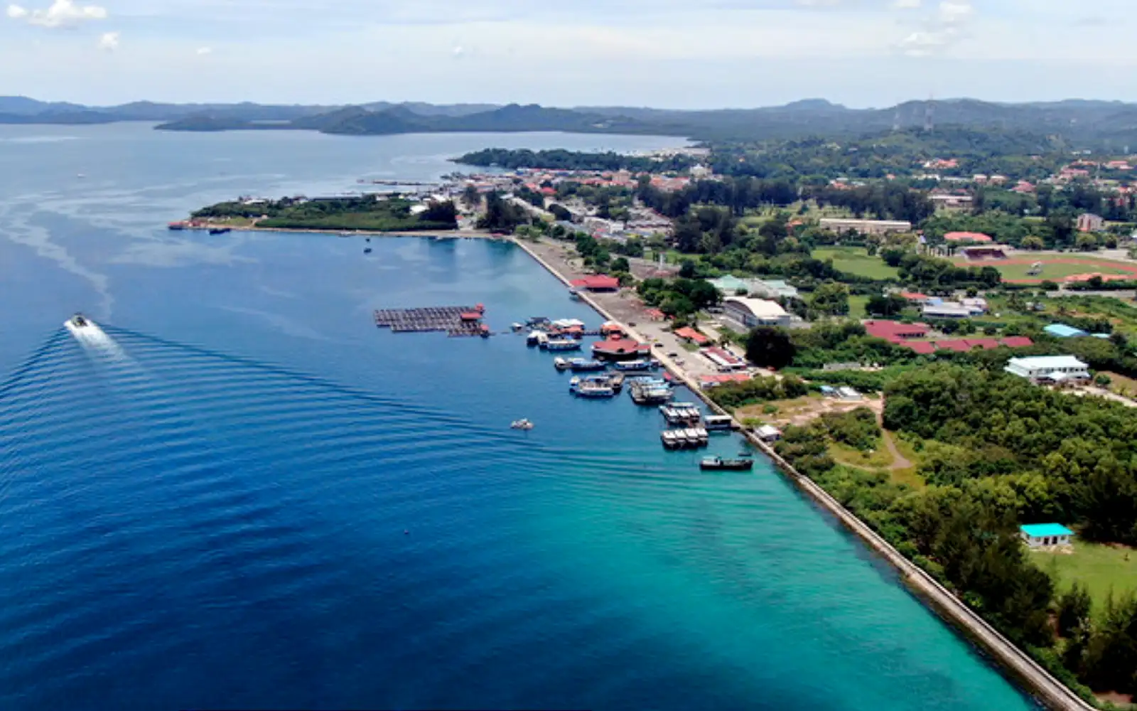 Cover Image for Blue economy to be Sabah’s new growth driver under 13MP