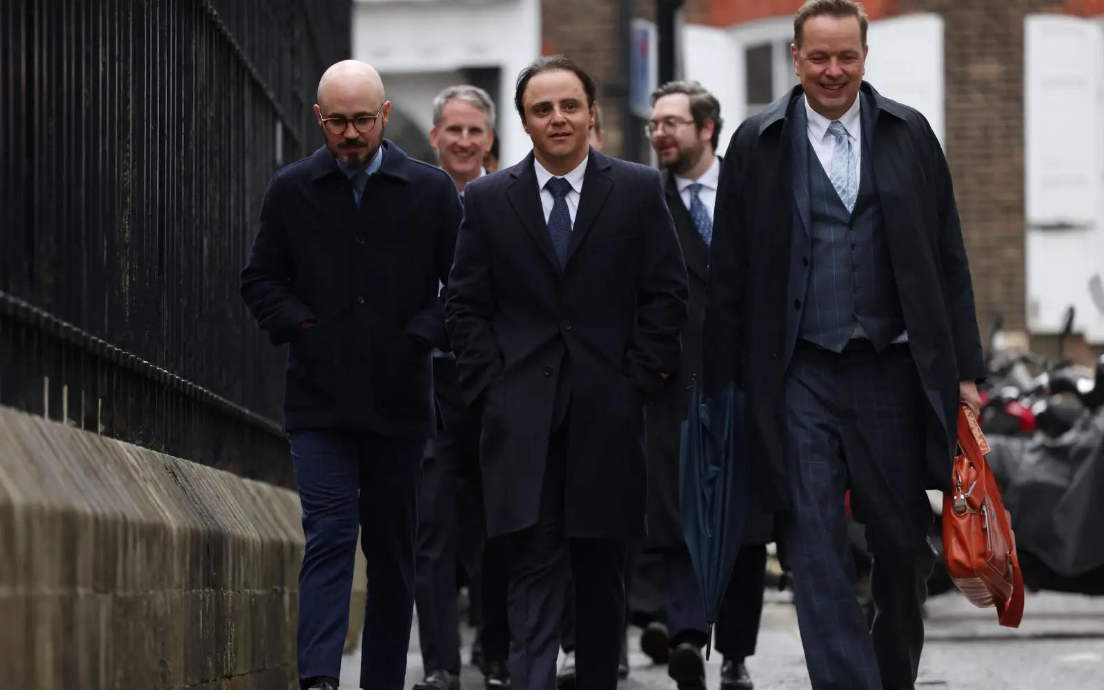 Cover Image for Massa’s lawsuit over 2008 F1 title to go to trial