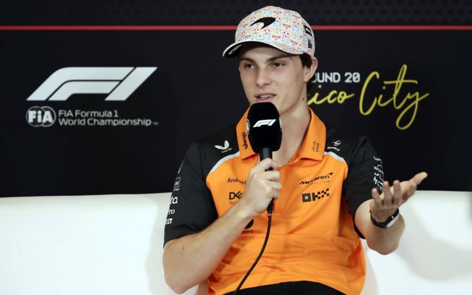 Cover Image for Oscar Piastri wins Australia’s top sports honour