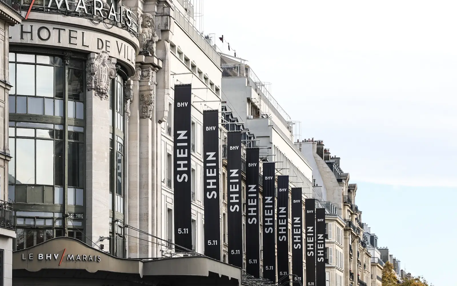 Cover Image for French court rejects Shein’s suspension