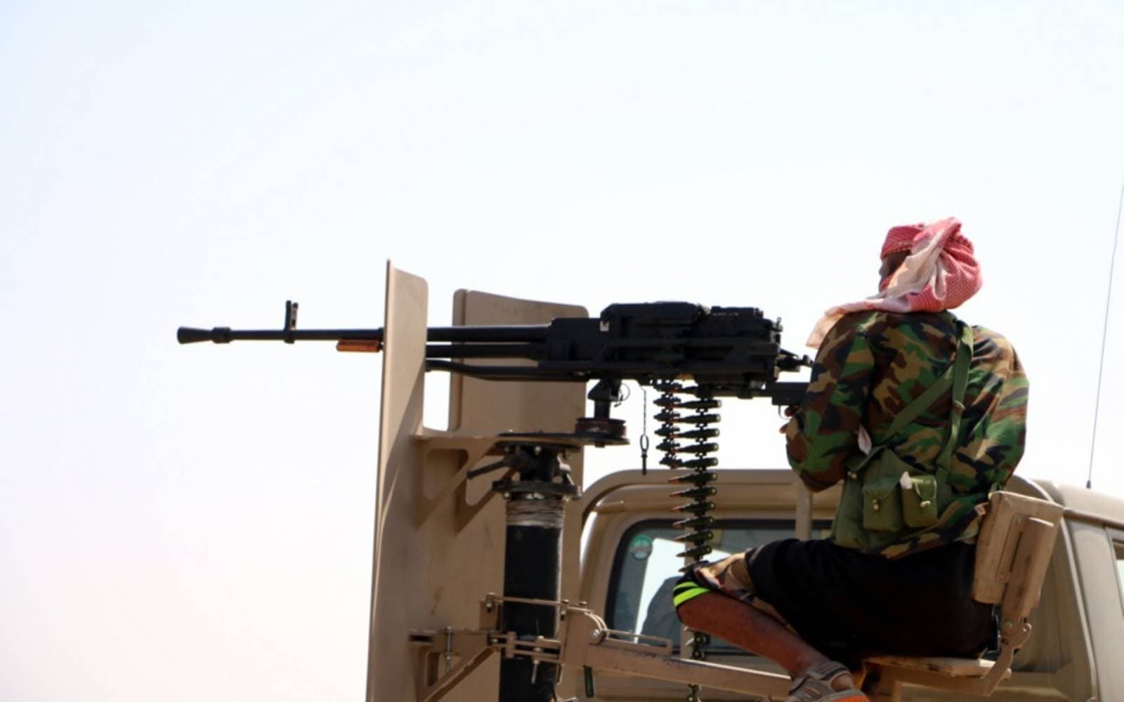 Cover Image for Amnesty accuses Sudan’s RSF of ‘war crimes’ in Darfur